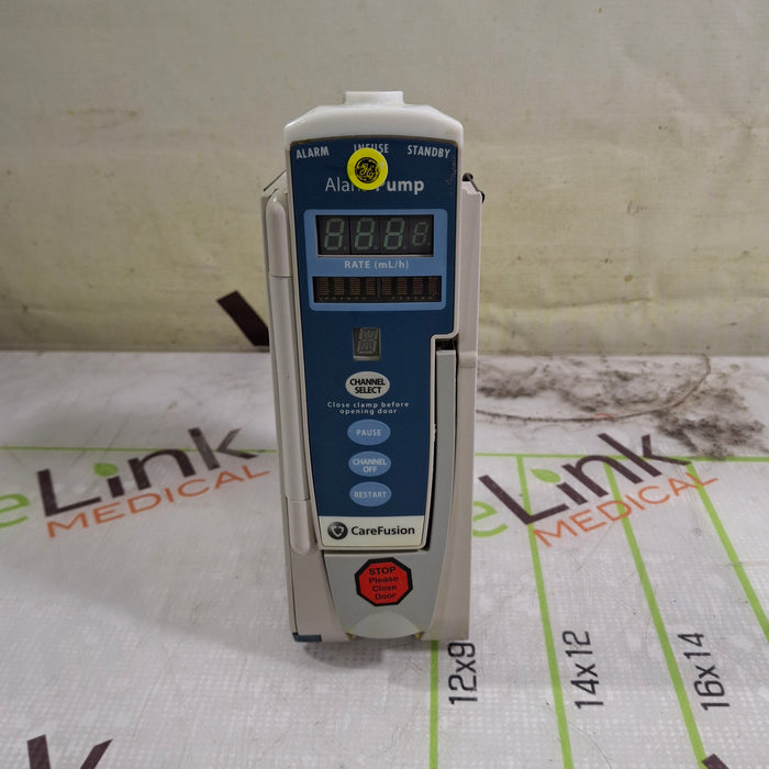 CareFusion Alaris 8100 LVP Infusion Pump Module
