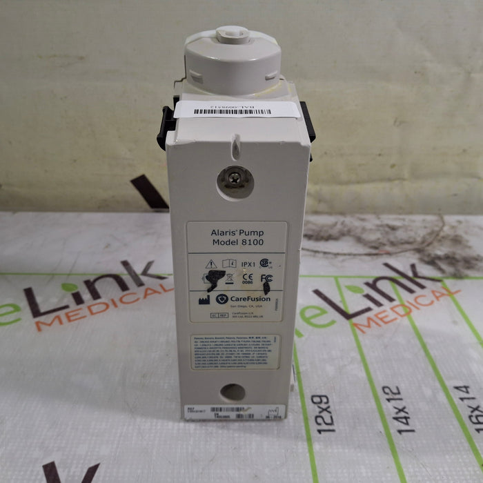 CareFusion Alaris 8100 LVP Infusion Pump Module