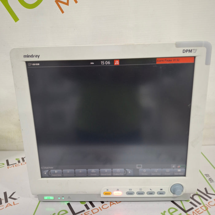 Mindray DPM7 Patient Monitor