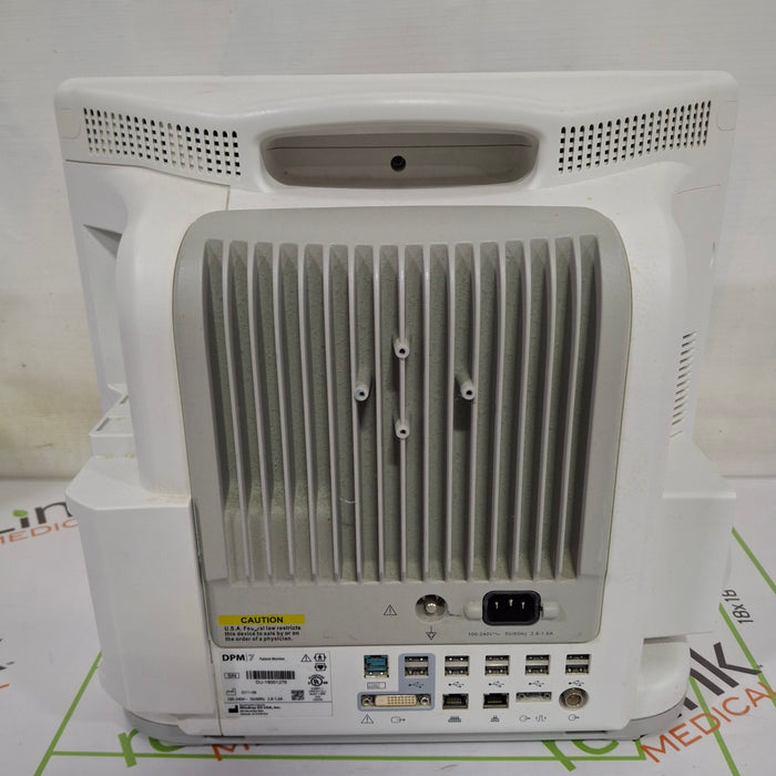 Mindray DPM7 Patient Monitor