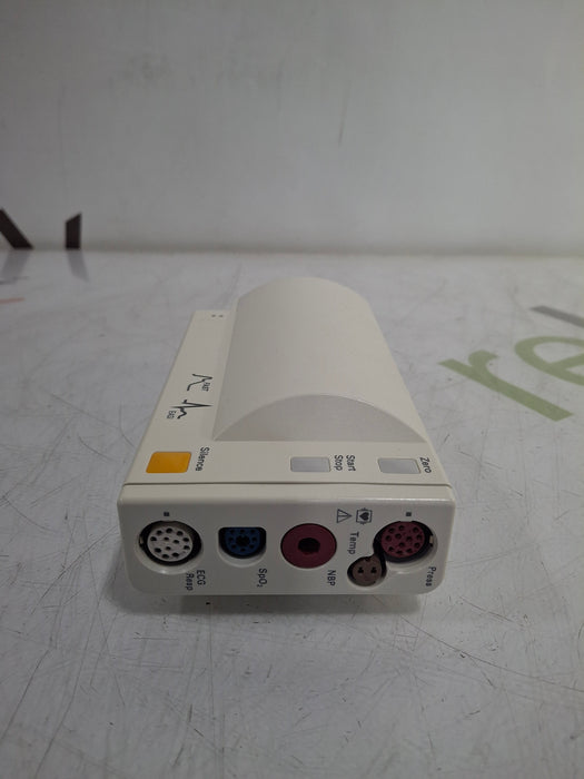 Philips M3001A-A01C06 Fast SpO2, NIBP, ECG, Temp, IBP MMS Module