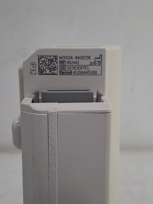 Philips M3001A-A01C06 Fast SpO2, NIBP, ECG, Temp, IBP MMS Module
