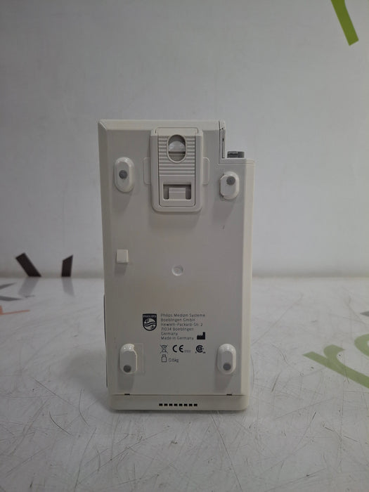 Philips M3001A-A01C06 Fast SpO2, NIBP, ECG, Temp, IBP MMS Module
