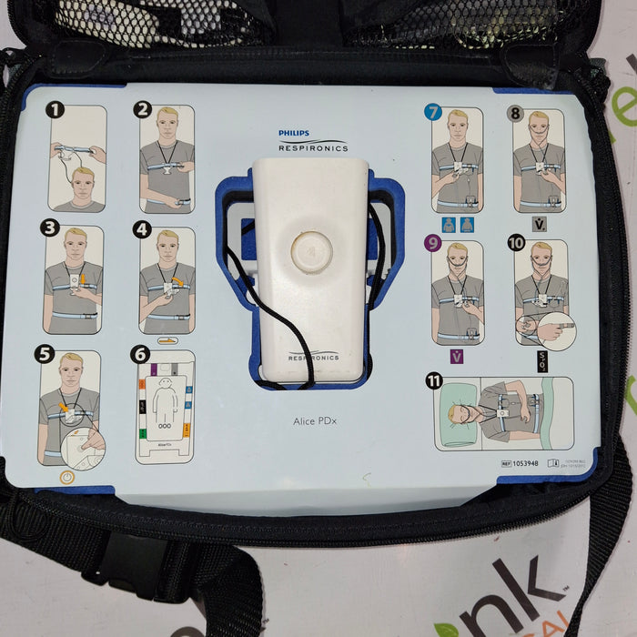 Philips Respironics Alice PDx Sleep System