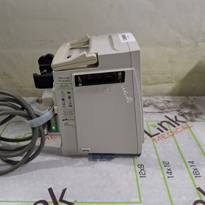 CareFusion Alaris 8015 Small Screen POC Infusion Pump