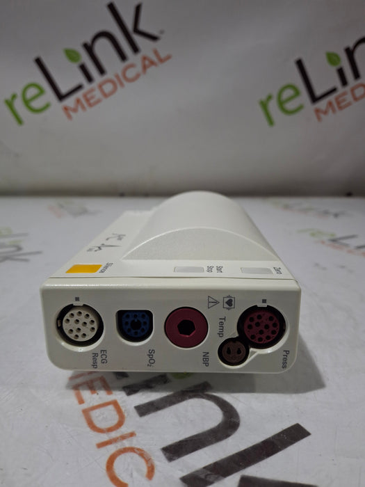 Philips M3001A-A01C06 Fast SpO2, NIBP, ECG, Temp, IBP MMS Module