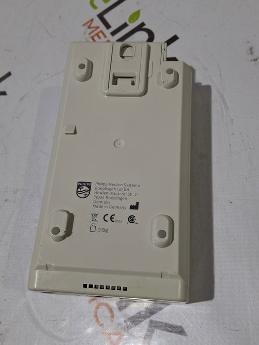 Philips M3001A-A01C06 Fast SpO2, NIBP, ECG, Temp, IBP MMS Module