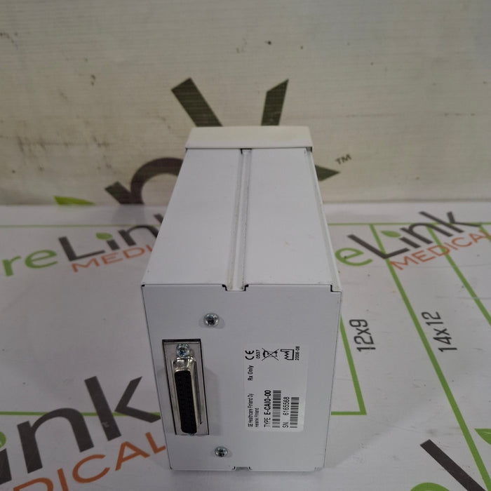 GE Healthcare E-CAiO-00 Gas Exhaust Module