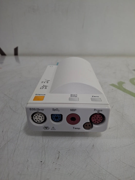 Philips Philips M3001A-A01C18 Fast SpO2, NIBP, 12 lead ECG, Temp, IBP MMS Module Patient Monitors reLink Online