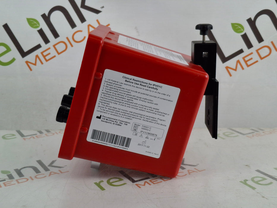 Percussionaire IPV-1C Flow Vent