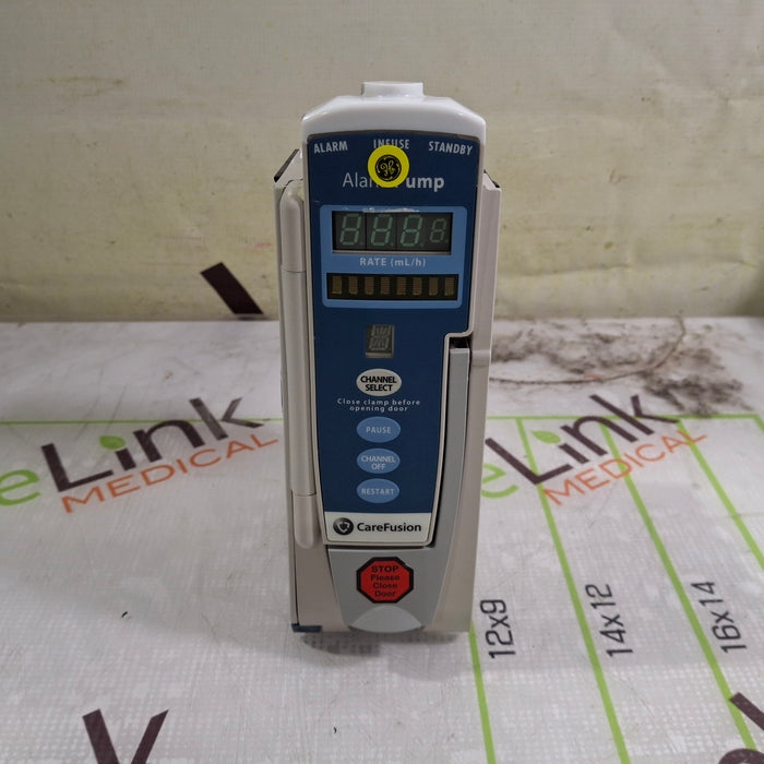 CareFusion Alaris 8100 LVP Infusion Pump Module
