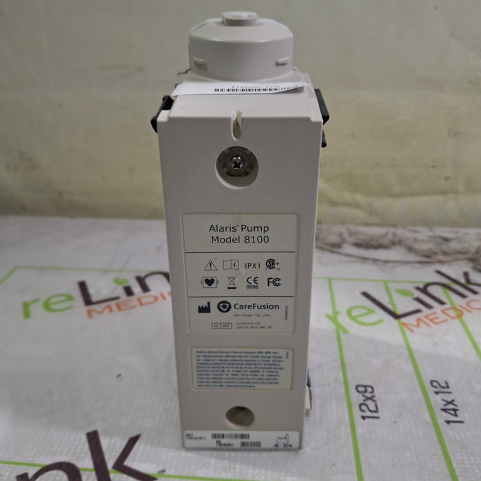 CareFusion Alaris 8100 LVP Infusion Pump Module
