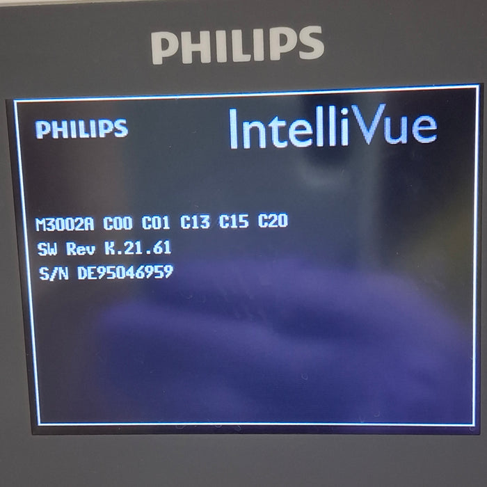 Philips IntelliVue X2 Monitor - Fast SpO2