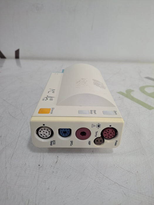 Philips M3001A-A01C18 Fast SpO2, NIBP, 12 lead ECG, Temp, IBP MMS Module
