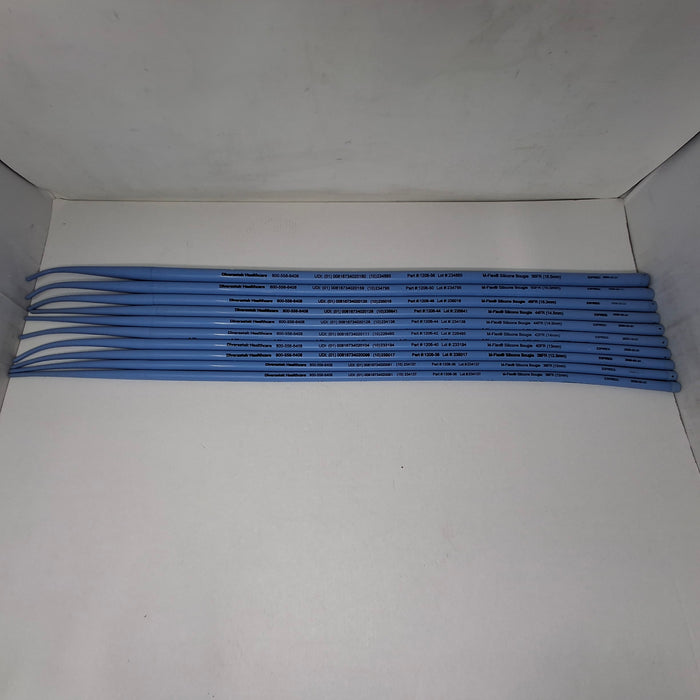 Diversatek Healthcare Diversatek Healthcare 800-558-6408 M-Flex Silicone Bougie Set Surgical Sets reLink Online