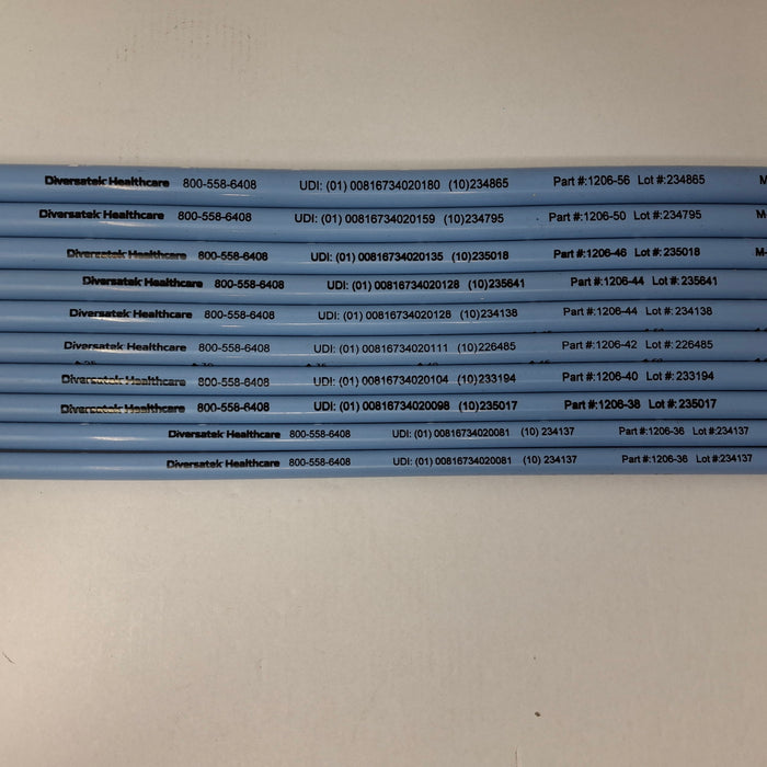 Diversatek Healthcare Diversatek Healthcare 800-558-6408 M-Flex Silicone Bougie Set Surgical Sets reLink Online