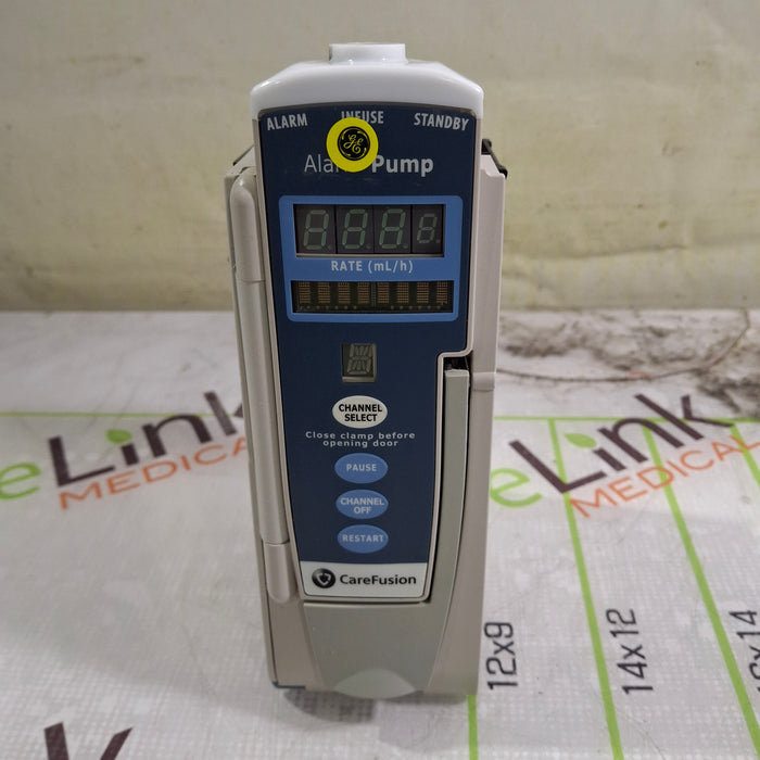 CareFusion Alaris 8100 LVP Infusion Pump Module