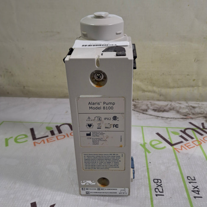 CareFusion Alaris 8100 LVP Infusion Pump Module