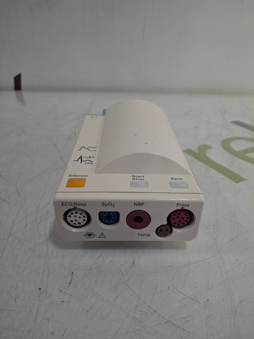 Philips M3001A-A01C18 Fast SpO2, NIBP, 12 lead ECG, Temp, IBP MMS Module