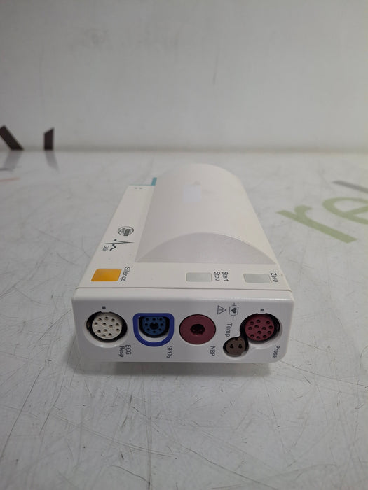 Philips M3001A-A02C06 OxiMax SpO2, NIBP, ECG, Temp, IBP MMS Module