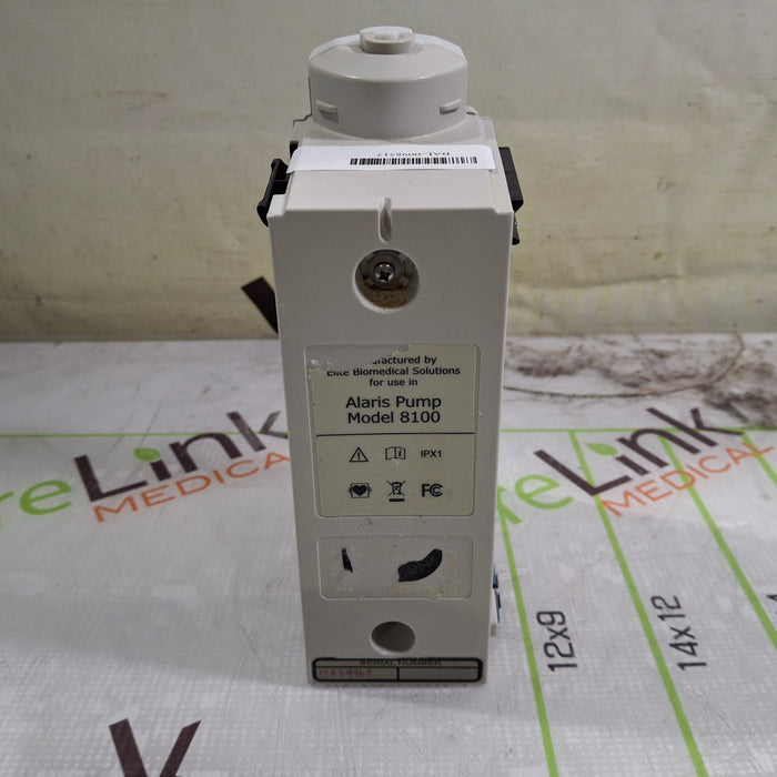 CareFusion Alaris 8100 LVP Infusion Pump Module