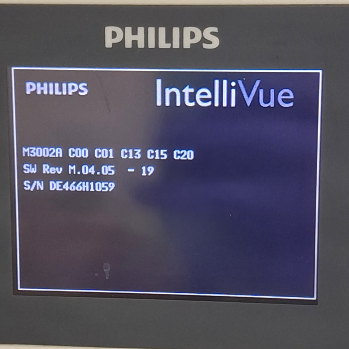Philips IntelliVue X2 Monitor - OxiMax SpO2