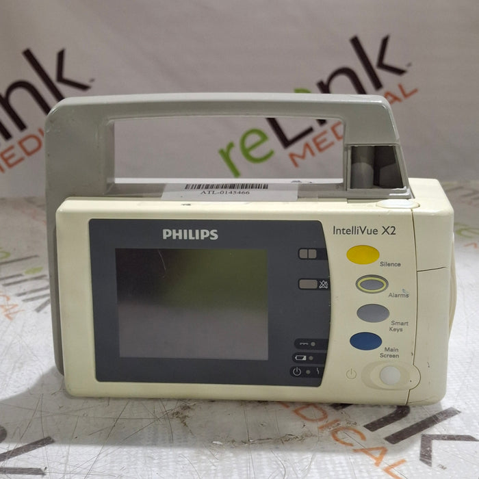 Philips IntelliVue X2 Monitor - OxiMax SpO2
