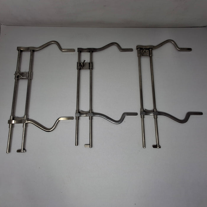 Codman Codman Mixed Abdominal Retractor Components Surgical Sets reLink Online