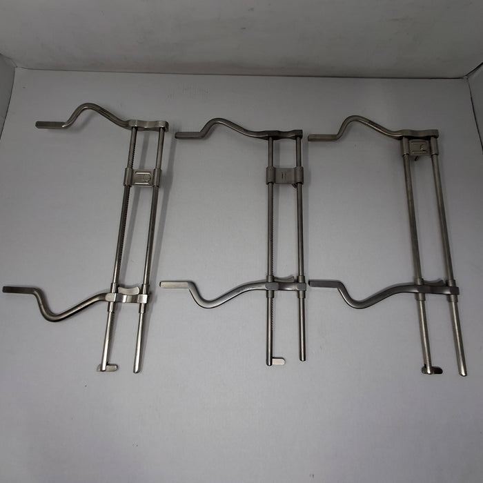 Codman Codman Mixed Abdominal Retractor Components Surgical Sets reLink Online