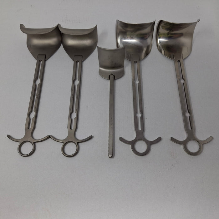 Codman Codman Mixed Abdominal Retractor Components Surgical Sets reLink Online