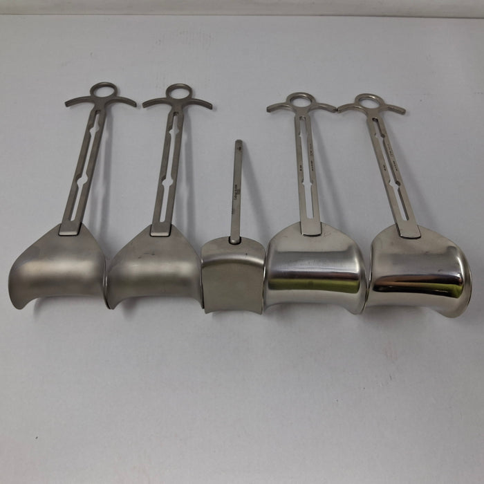 Codman Codman Mixed Abdominal Retractor Components Surgical Sets reLink Online