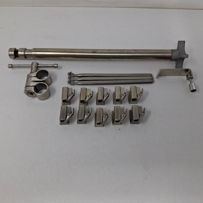 Codman Codman Mixed Abdominal Retractor Components Surgical Sets reLink Online
