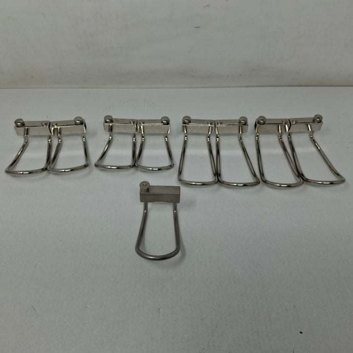 Codman Codman Mixed Abdominal Retractor Components Surgical Sets reLink Online