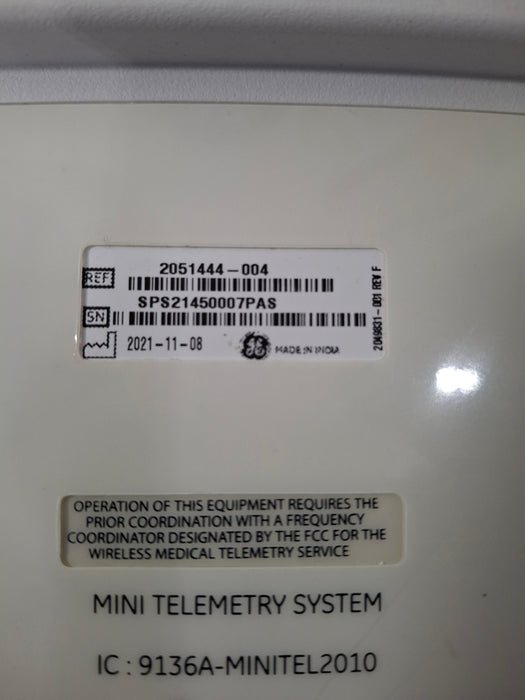 GE Healthcare GE Healthcare Mini Telemetry System Wireless Fetal Monitor Patient Monitors reLink Online
