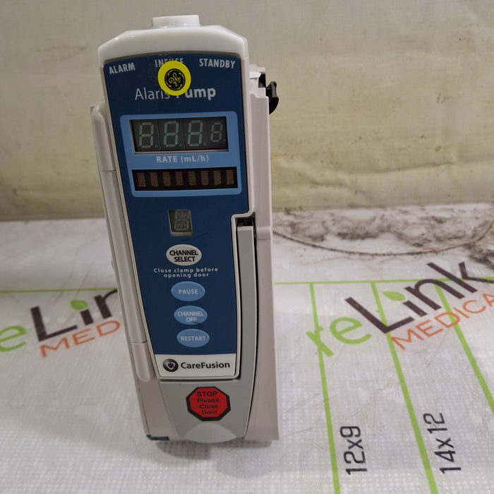 CareFusion Alaris 8100 LVP Infusion Pump Module