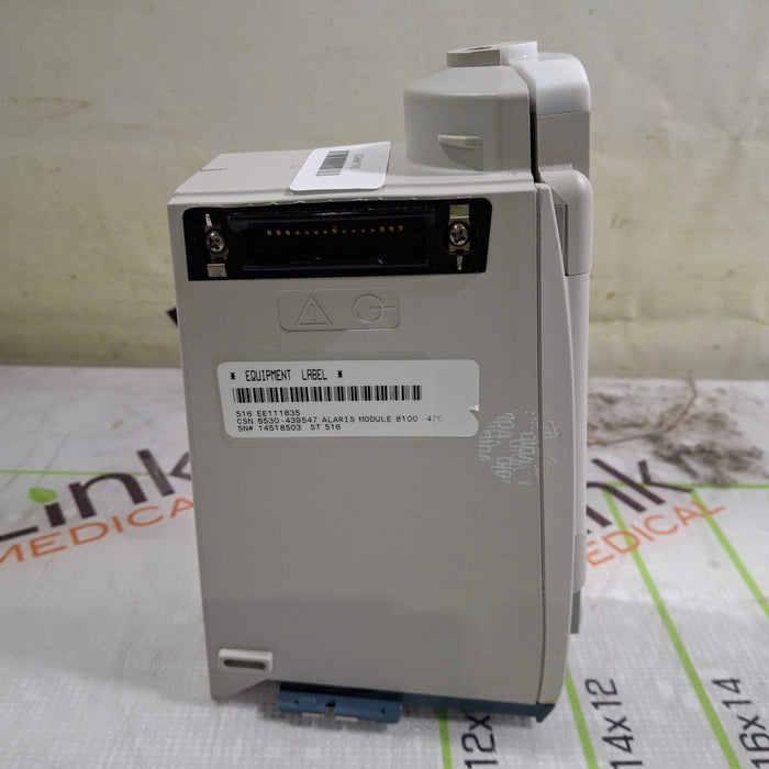 CareFusion Alaris 8100 LVP Infusion Pump Module