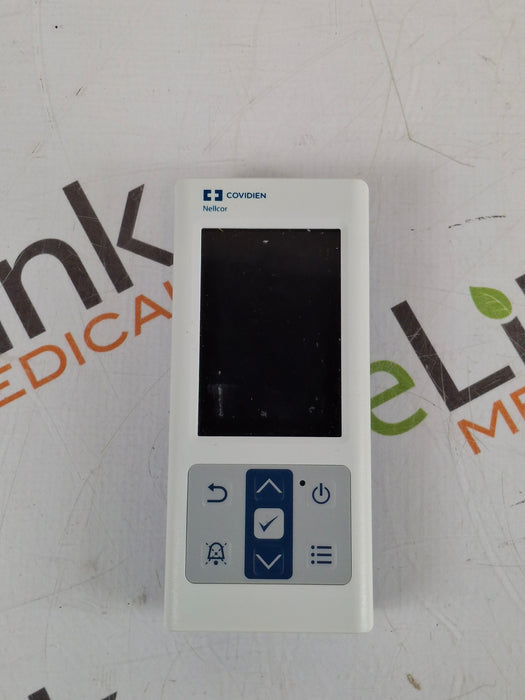 Covidien PM10N Nellcor Portable SpO2 Patient Monitoring System