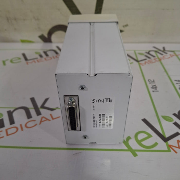 GE Healthcare E-CAiO-00 Gas Exhaust Module