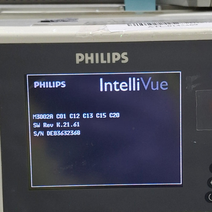 Philips Philips IntelliVue X2 Monitor - Fast SpO2 Patient Monitors reLink Online