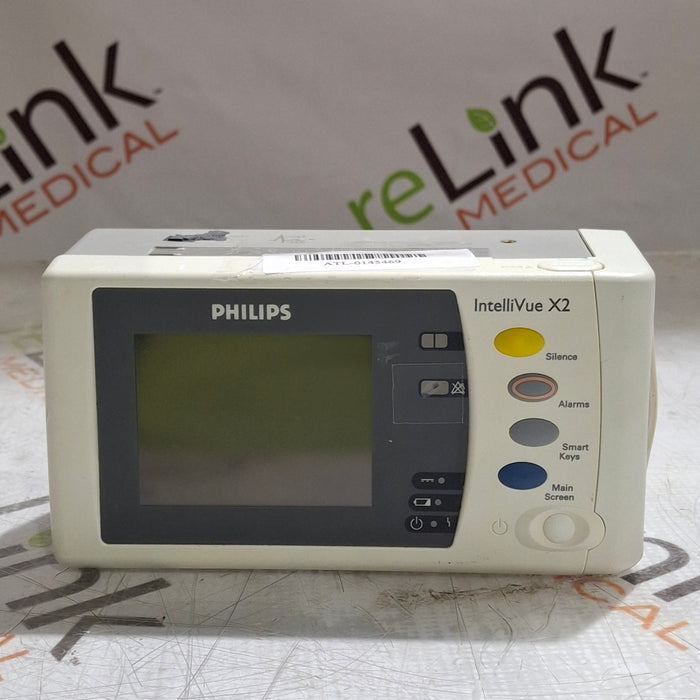 Philips Philips IntelliVue X2 Monitor - Fast SpO2 Patient Monitors reLink Online