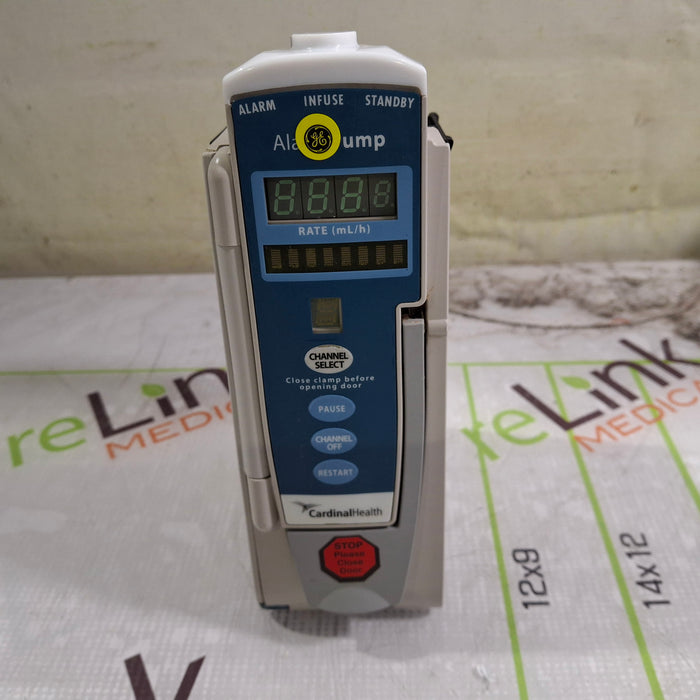 CareFusion Alaris 8100 LVP Infusion Pump Module