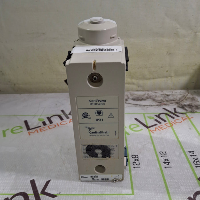 CareFusion Alaris 8100 LVP Infusion Pump Module