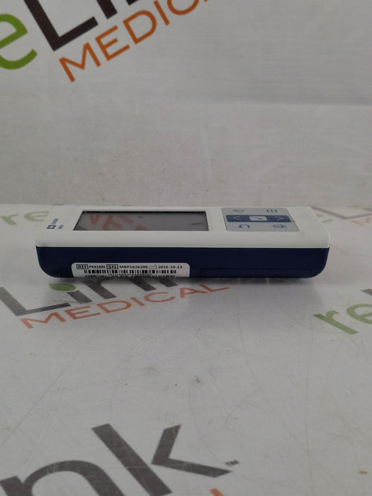Covidien PM10N Nellcor Portable SpO2 Patient Monitoring System