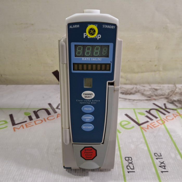 CareFusion Alaris 8100 LVP Infusion Pump Module