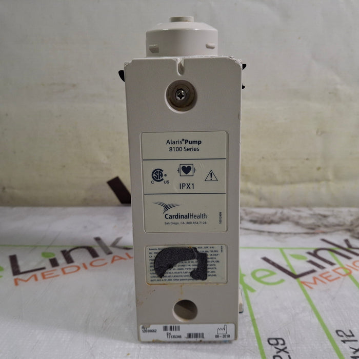 CareFusion Alaris 8100 LVP Infusion Pump Module