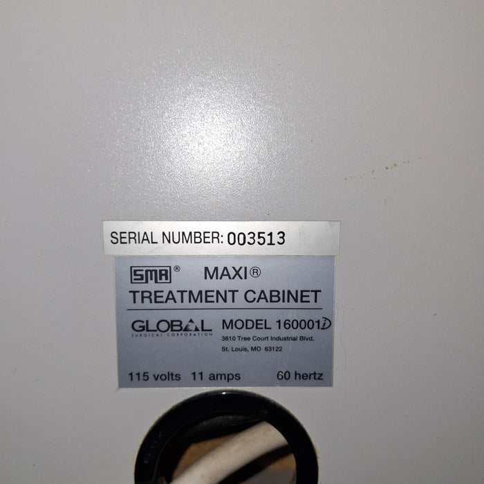 SMR Maxi Treatment Cabinet