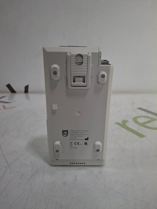 Philips M3001A-A01C06 Fast SpO2, NIBP, ECG, Temp, IBP MMS Module