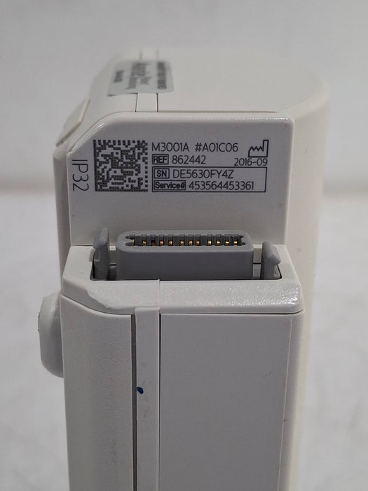 Philips M3001A-A01C06 Fast SpO2, NIBP, ECG, Temp, IBP MMS Module