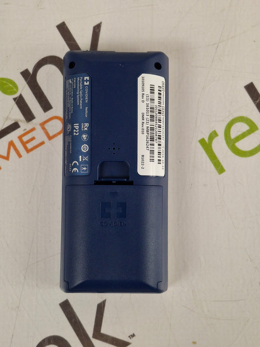 Covidien PM10N Nellcor Portable SpO2 Patient Monitoring System