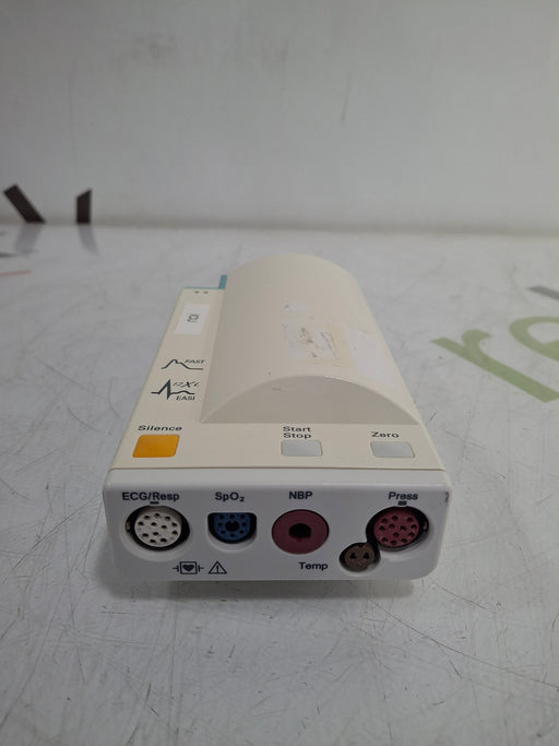 Philips Philips M3001A-A01C18 Fast SpO2, NIBP, 12 lead ECG, Temp, IBP MMS Module Patient Monitors reLink Online